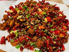 会上瘾的辣子鸡-椒爱水煮鱼川菜(大连罗斯福店)