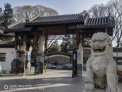 -团结湖公园
