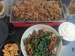 -红东阁东北菜烤肉酒馆(CROSS万象汇店)