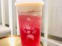 芝芝桃桃-喜茶(贵阳国贸逸天城店)