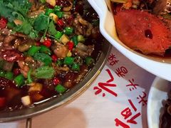 -五丁桥光头香辣蟹(望江橡树林店)