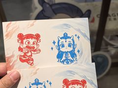 -霸王茶姬(上海恒基名人店)