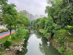 -梅林一村游泳池