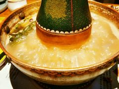 泉水锅-姑妈嫁妆涮羊排专业火锅(中央大街一店)