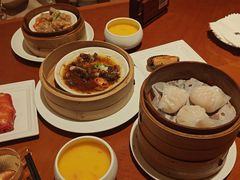 -杭州JW万豪酒店-万豪中餐厅