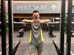 -TRACTION 运动中心(金融街店)
