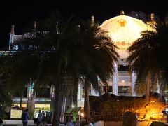 -海口骑楼小吃街