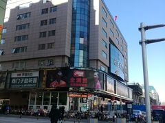 门面-北京利生体育商厦