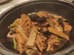 山西过油肉-百姓渔村(南中环店)