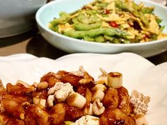 宫保虾球-又一福烤鸭·北京菜(东四店)