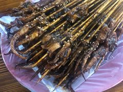 -十里铺铁板鱿鱼