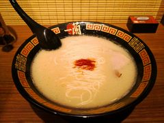 -天然豚骨拉面专门店 一兰(铜锣湾店)