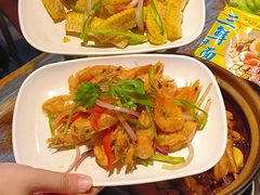 -争鲜·鲍鱼鸡煲(美邻中心店)