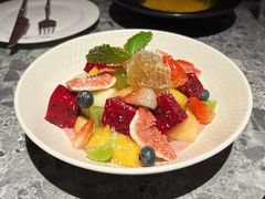 -芭莉与彩虹西餐厅(成都合生汇店)