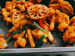 -荷塘秋月·本帮江浙菜(国权路店)