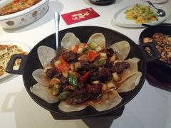 -上海古井假日酒店 · 徽昇楼中餐厅