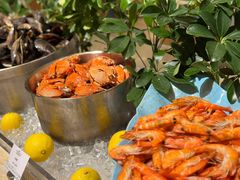 -广州增城保利郡雅酒店-月色西餐厅