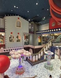 -MELAND CLUB•花园城堡主题亲子乐园•派对•餐厅(广州乐峰广场旗舰店)