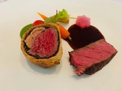 招牌惠灵顿牛排-蝶舍·MAISON PAPILLON