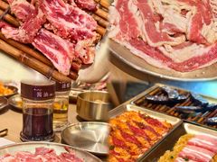 -西塔老太太泥炉烤肉(双井店)