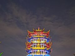 -黄鹤楼公园(黄鹤楼)