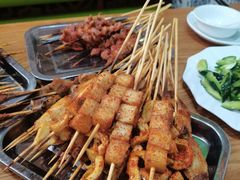 -西北朗益和穆斯林餐厅
