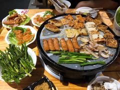 -胖记烤肉(江汉路店)