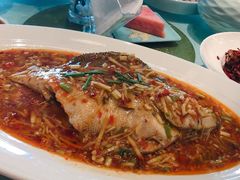 -雀蓝川菜(奥体广场店)