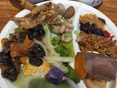 -食蔬不二素食自助餐厅(沈阳铁西店)