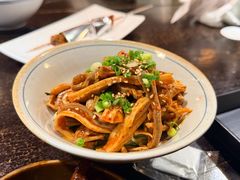 麻辣肚丝-喜晋道面馆(华严寺广场店)