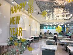 -丽莎沙拉轻食餐厅(国贸店)