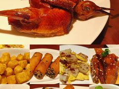 -杭州JW万豪酒店-万豪中餐厅