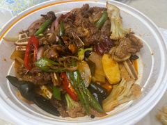 -小鱼小牛·鱼牛干锅·脆鱼火锅(世欧广场店)