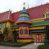 上海游玩攻略之海昌海洋公园