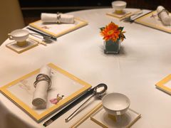 -东海朗廷酒店-唐阁T’ANG COURT 中餐厅