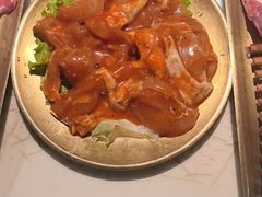 -炙城·韩式烤肉(南京东路店)