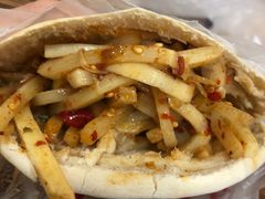 -刘小武·锅魁(总店)