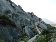 -大罗山风景区