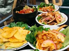 -么肆烤肉·中式自助·烤肉大排档(街道口季佳PAI店)