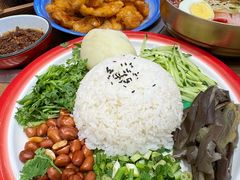 -那红花·东北菜铁锅炖(仙林金鹰店)