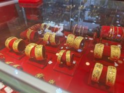 -广东黄金公司黄金回收金银条销售(东风东路店)