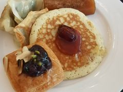 -圣丰索菲特·2 On 988 Café 自助餐厅