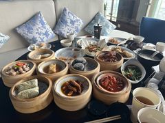 -粤海酒店-旋转餐厅