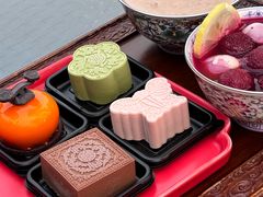 -萬春金福下午茶(故宫店)