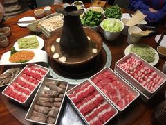 -古关火锅店(古北水镇景区店)