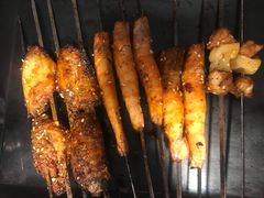 -碎怂烤肉(钟楼柳巷店)