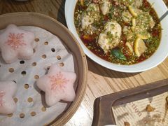 -潮粥荟·潮汕砂锅粥(槐房万达店)