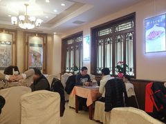 大堂-烤肉宛饭庄(南礼士路店)