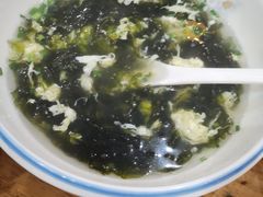 紫菜蛋花汤-功夫兔