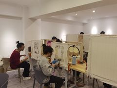 -A+毛毛毯·高温珐琅·银饰DIY(三里屯店)